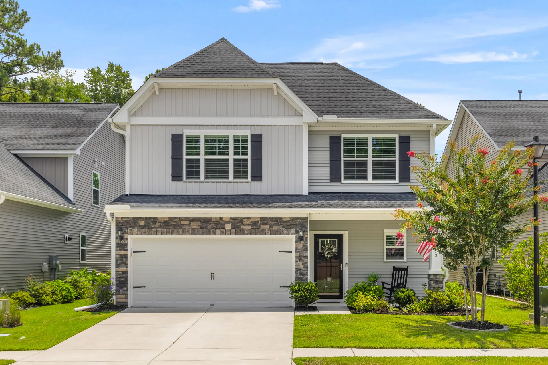 Tupelo Plantation, Mount Pleasant Community