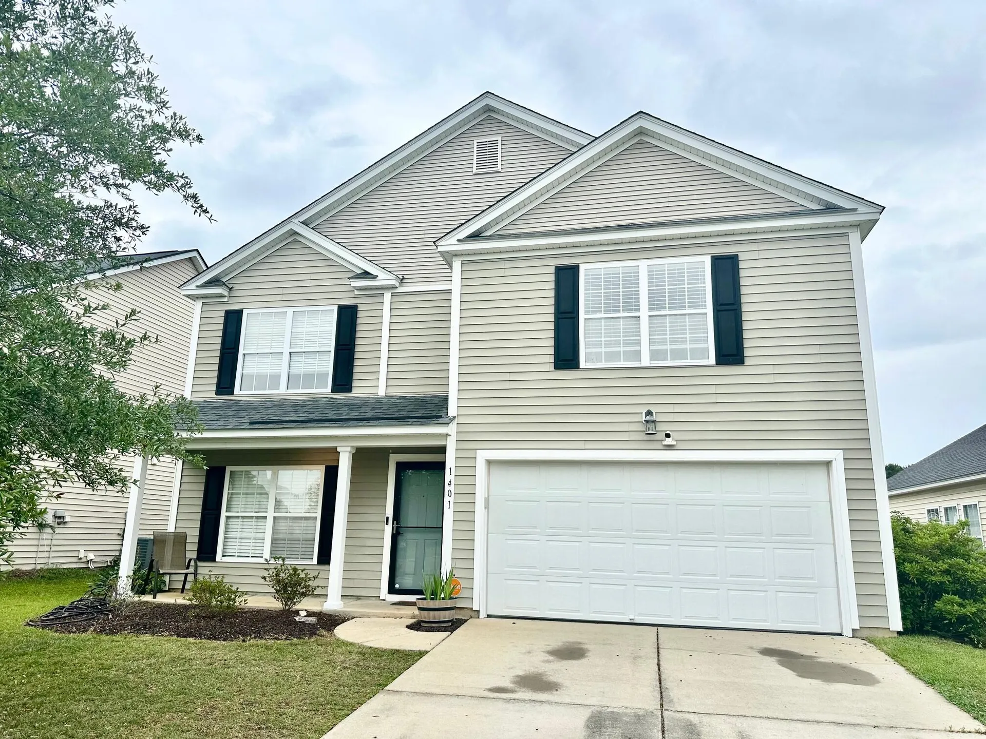 1401 Dabbling Duck Drive
