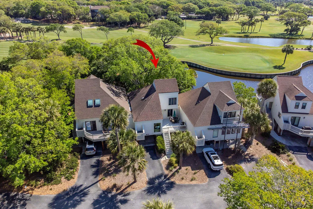 Property image 1 at 732 Spinnaker Beachhouse, Seabrook Island, SC 29455