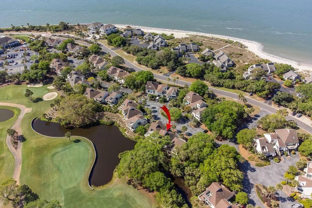 Property image 2 at 732 Spinnaker Beachhouse, Seabrook Island, SC 29455