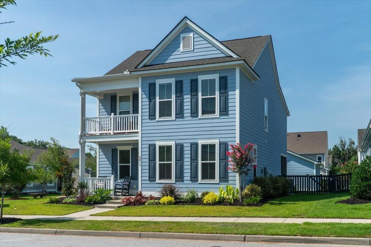 Property image 2 at 2017 Geranium Lane, Johns Island, SC 29455