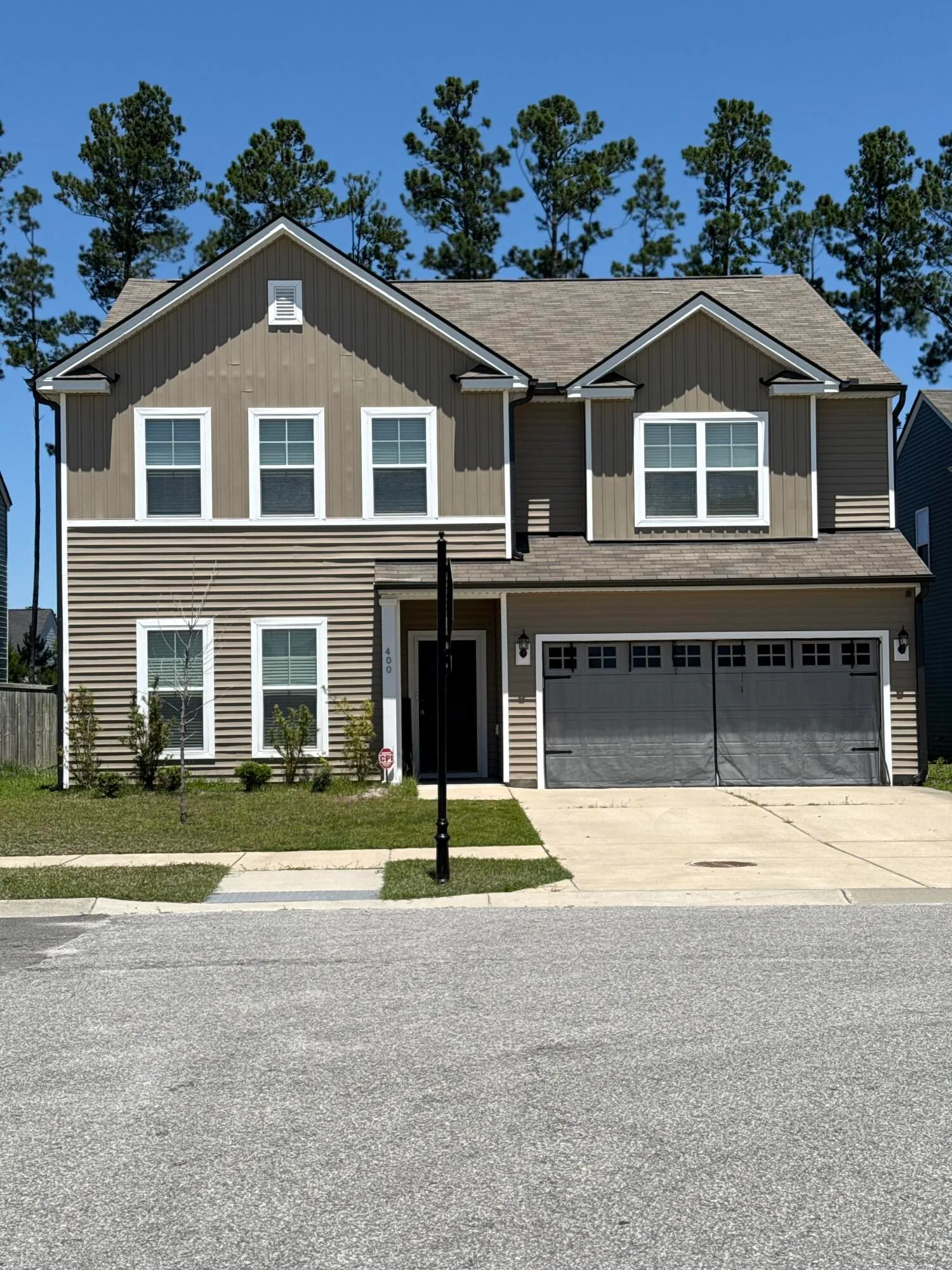 400 Silent Bluff Drive