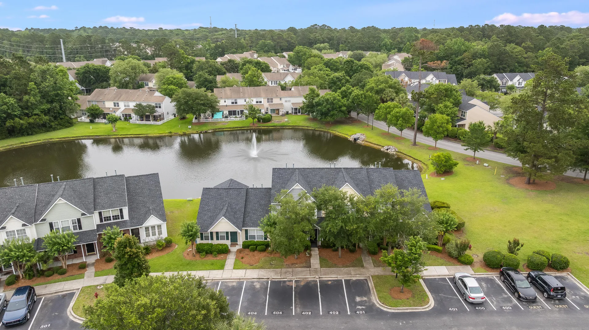 Property image 2 at 402 Pine Bluff Drive, Summerville, SC 29483