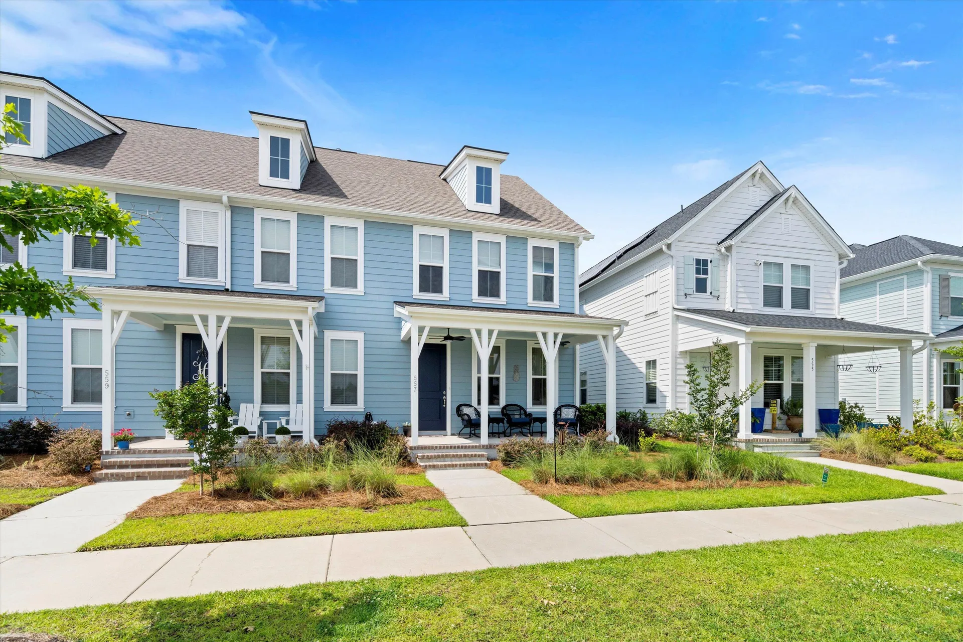 Property image 2 at 557 Blueway Avenue, Summerville, SC 29486