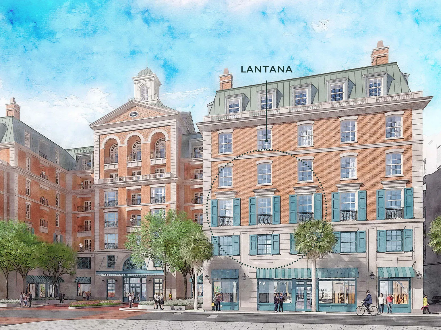 Property image 3 at 609 King Street 348, Charleston, SC 29403