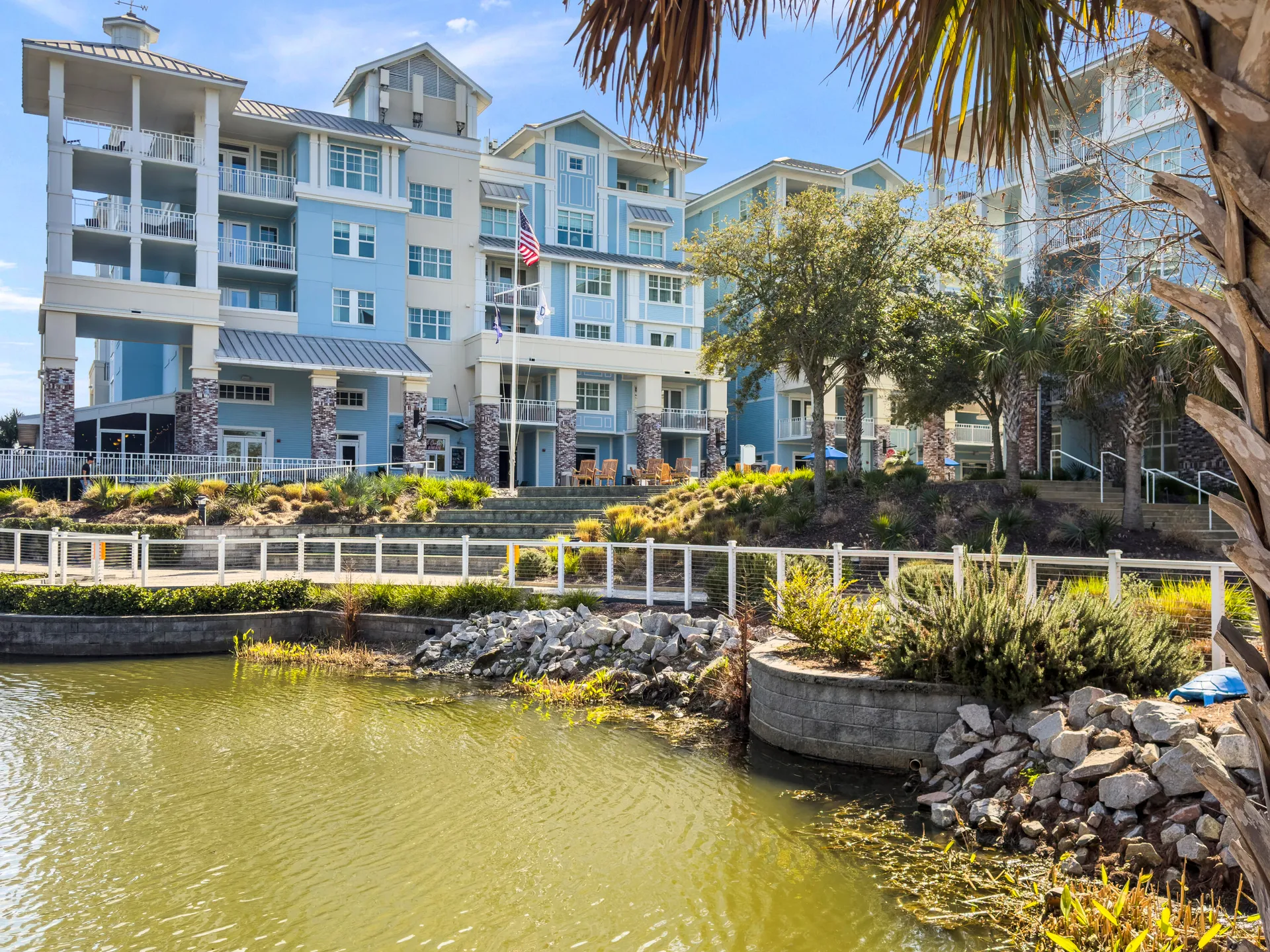 Property image 3 at 5802 Palmetto Drive 202, Isle of Palms, SC 29451