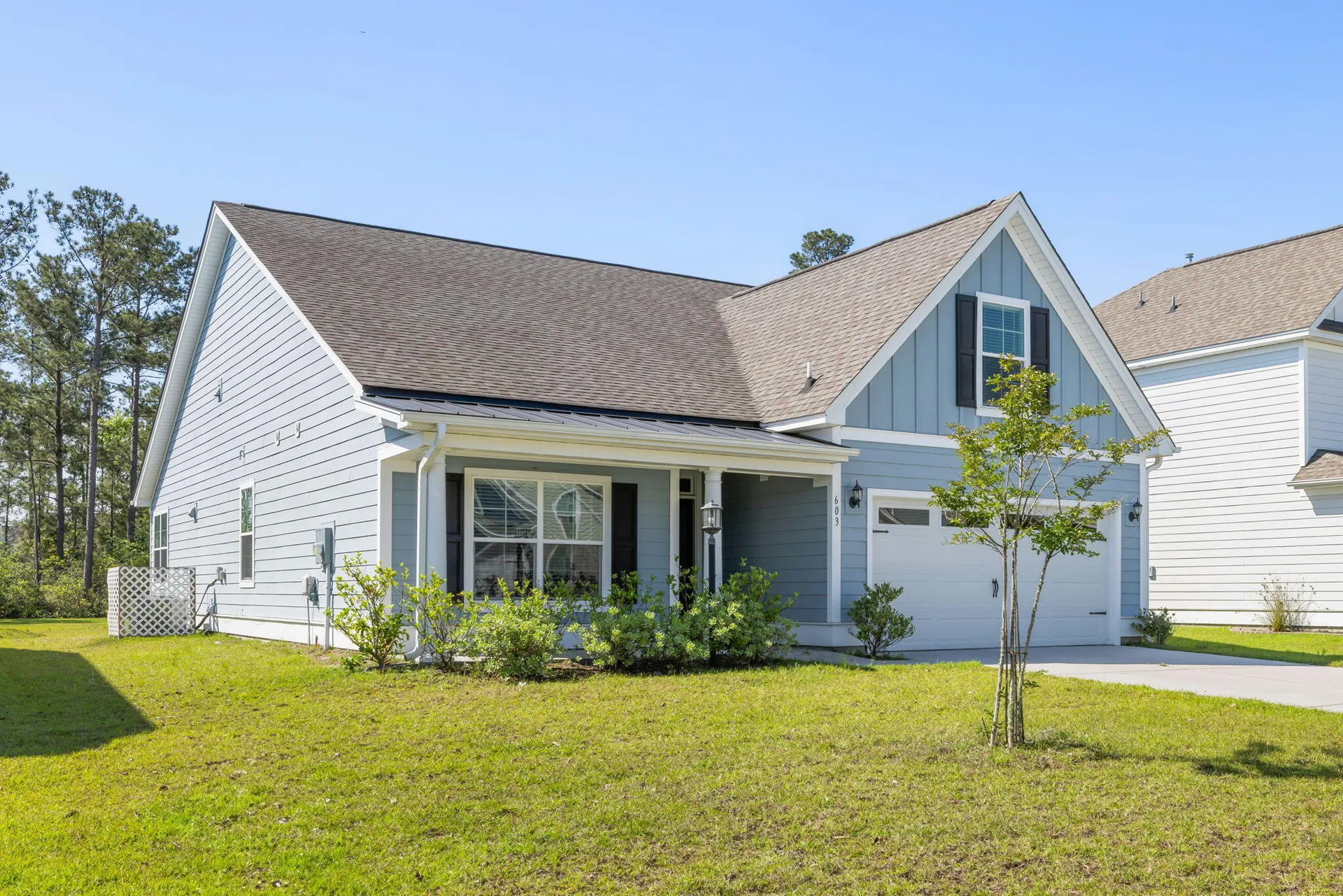 Property image 2 at 603 Yellow Leaf Lane, Summerville, SC 29486