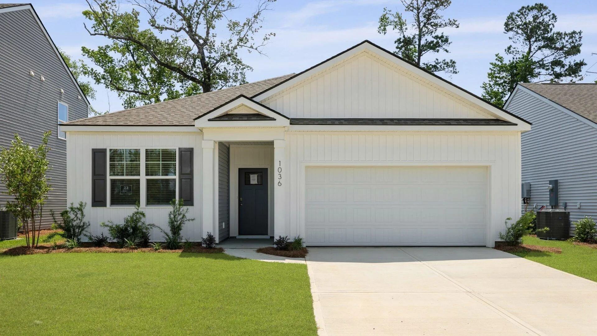 1036 Forrest Creek Drive