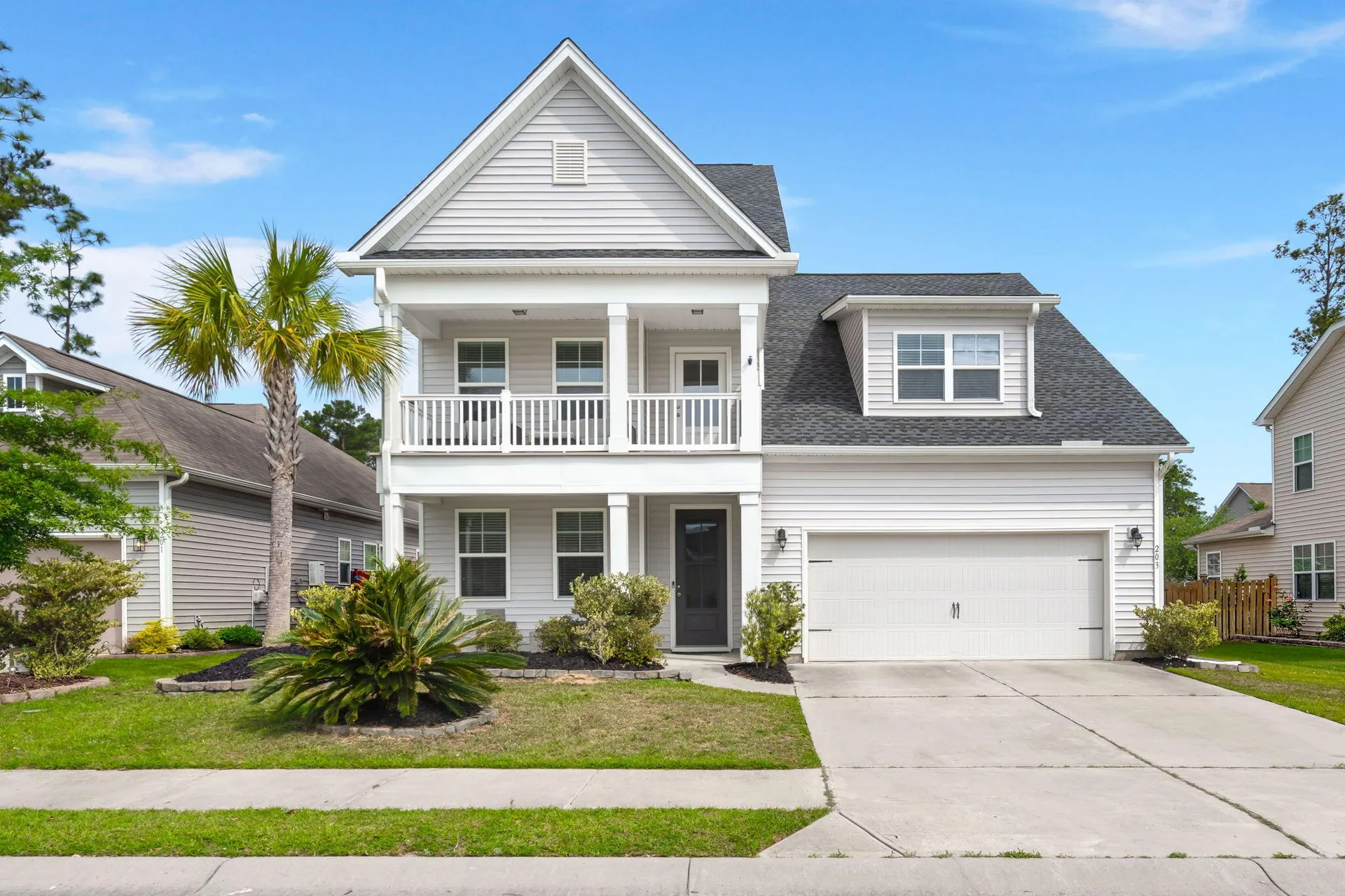 203 Yeamans Way