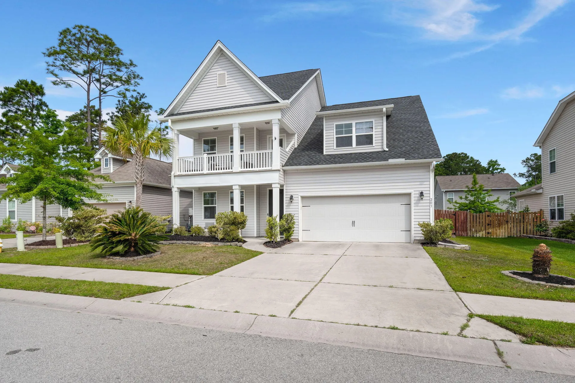 Property image 3 at 203 Yeamans Way, Summerville, SC 29483