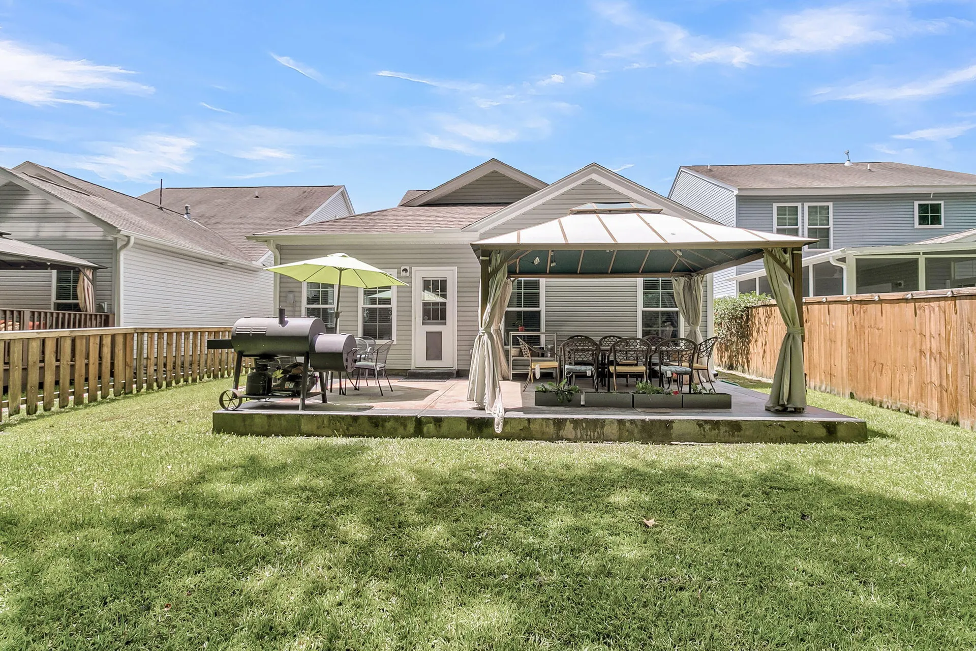 Property image 2 at 1517 Oldenburg Drive, Mount Pleasant, SC 29429