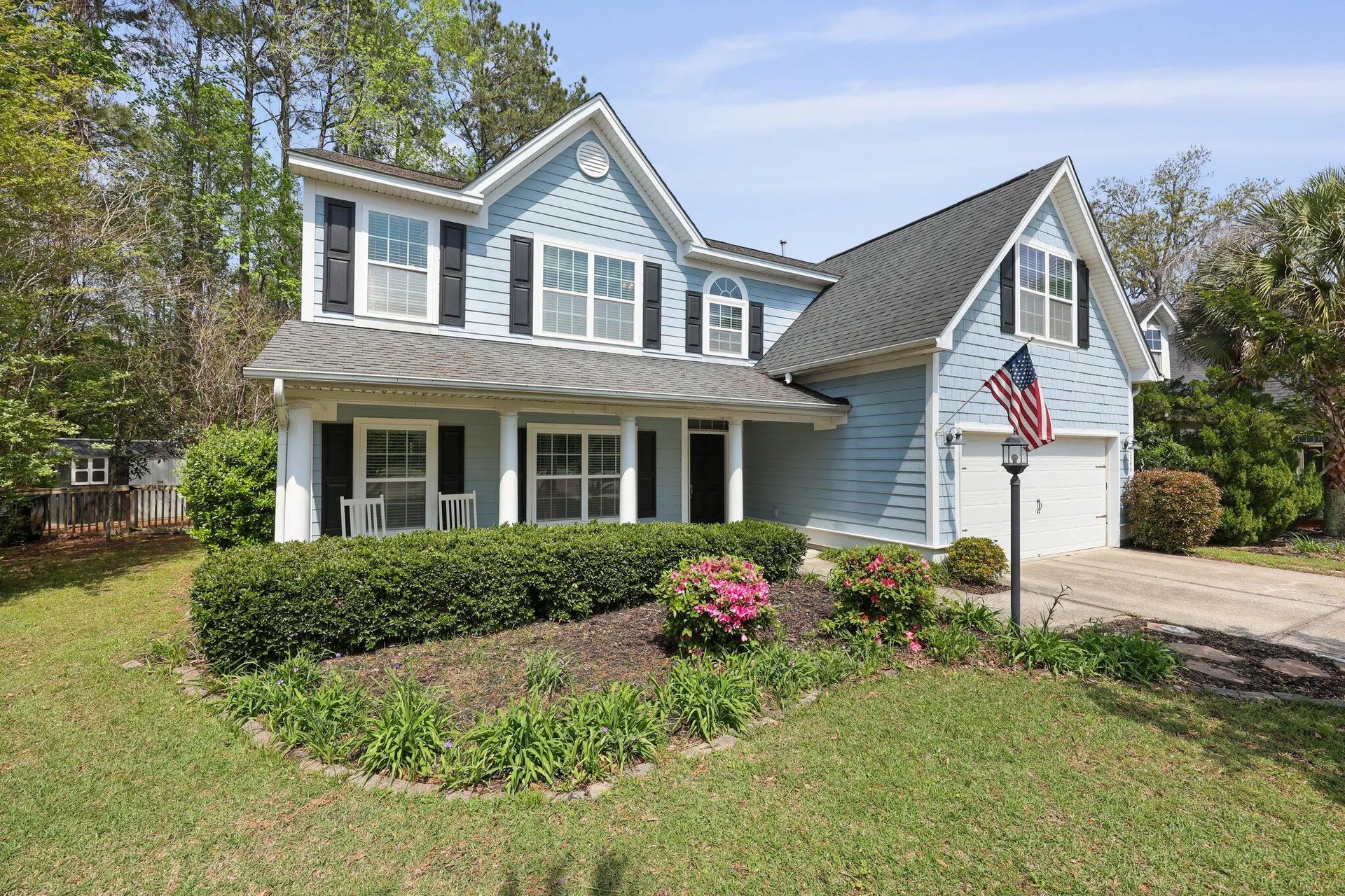 Indigo Palms, North Charleston Community