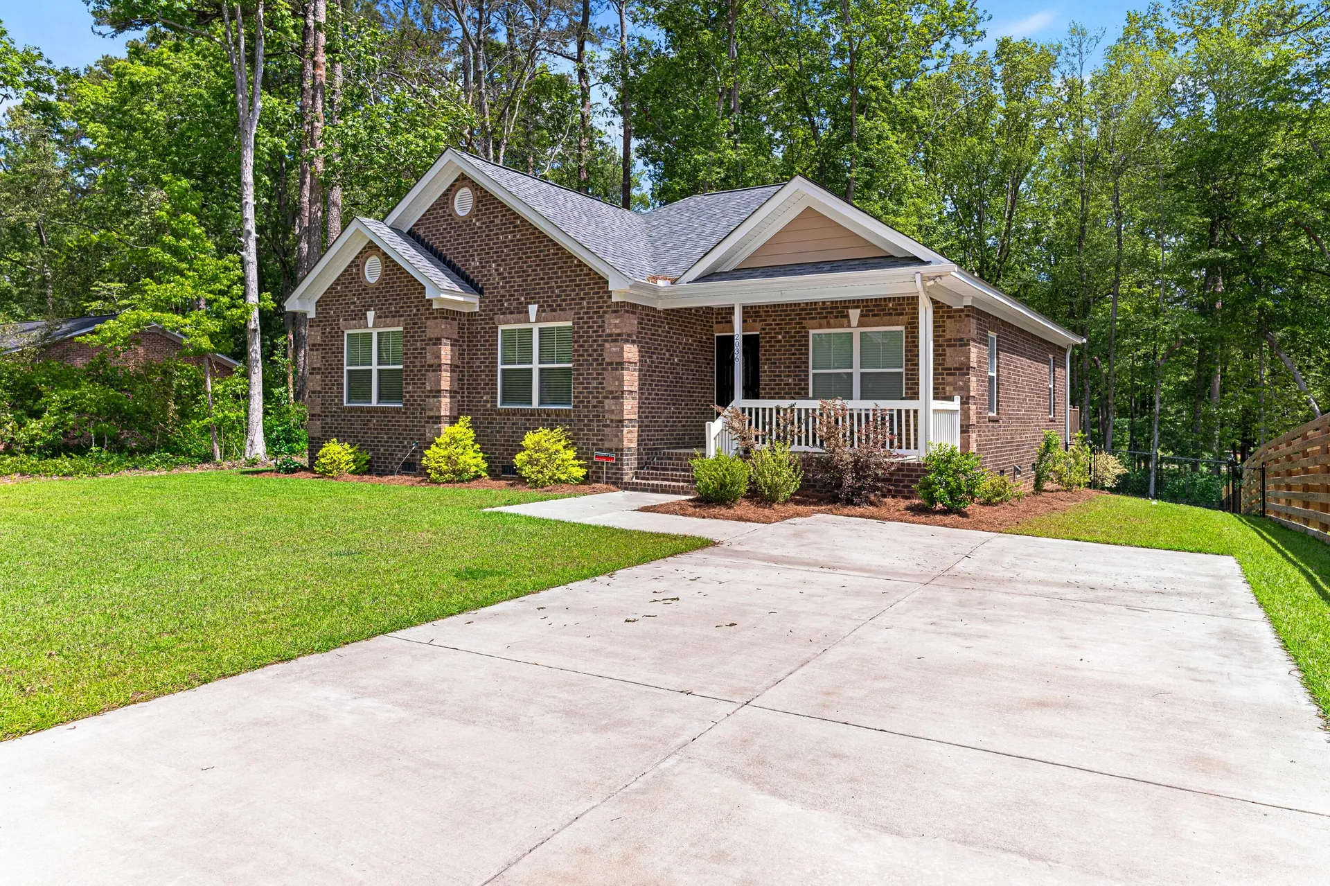 Property image 2 at 2036 Longwood Road, Orangeburg, SC 29118