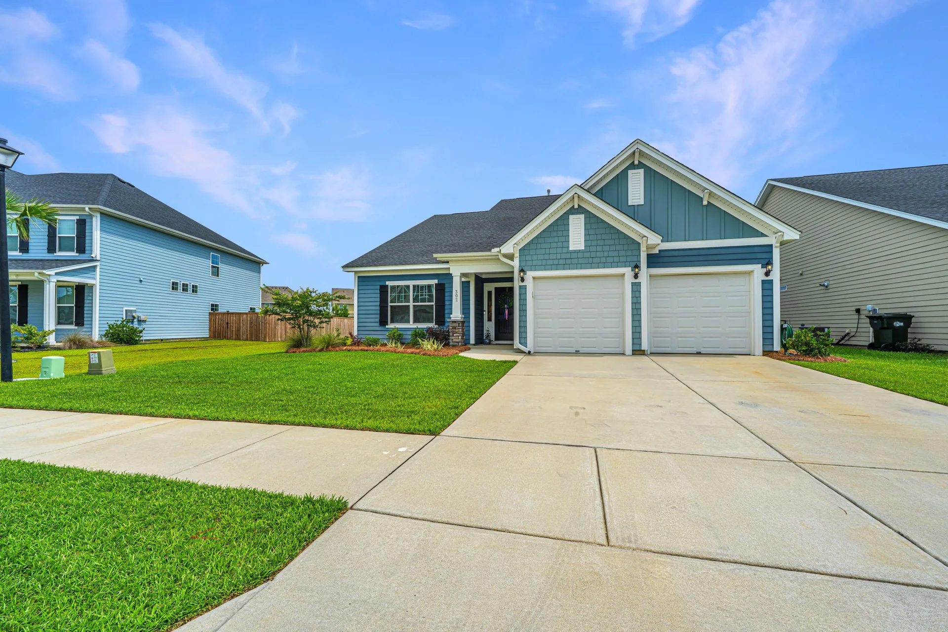 Property image 3 at 302 Fiddleback Drive, Summerville, SC 29486
