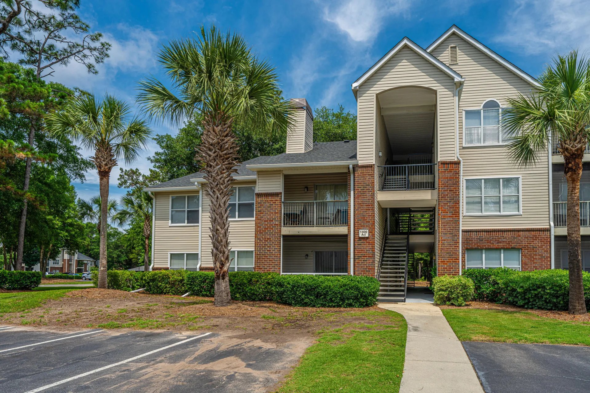 The Meridian, Mount Pleasant Community