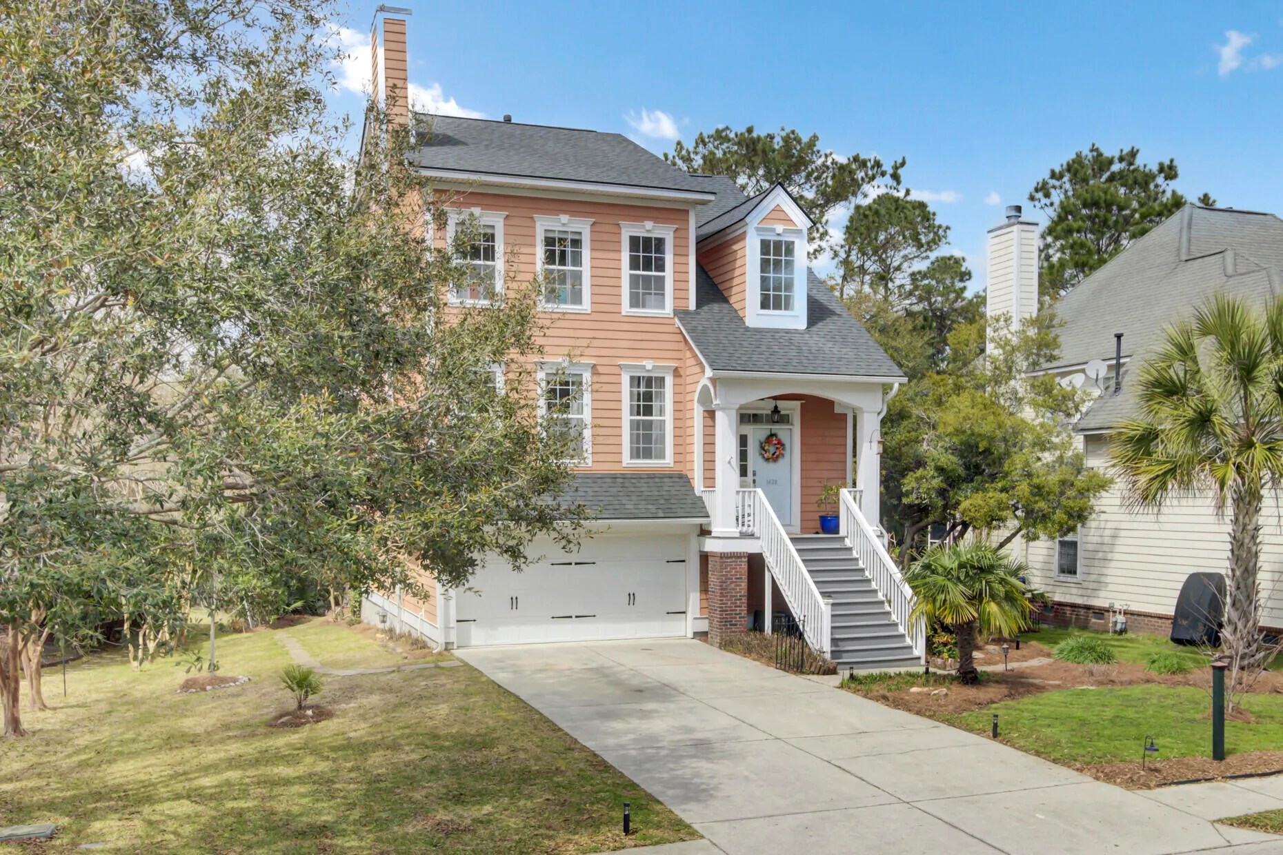 Property image 2 at 1428 Bloomingdale Lane, Mount Pleasant, SC 29466