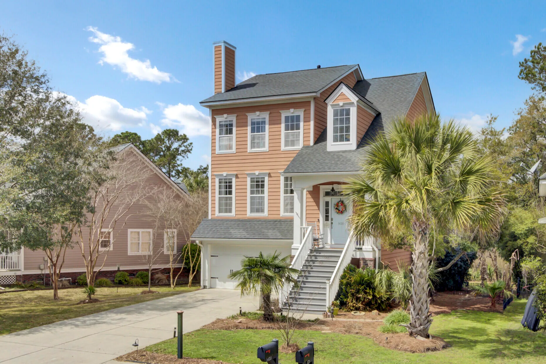 Property image 3 at 1428 Bloomingdale Lane, Mount Pleasant, SC 29466