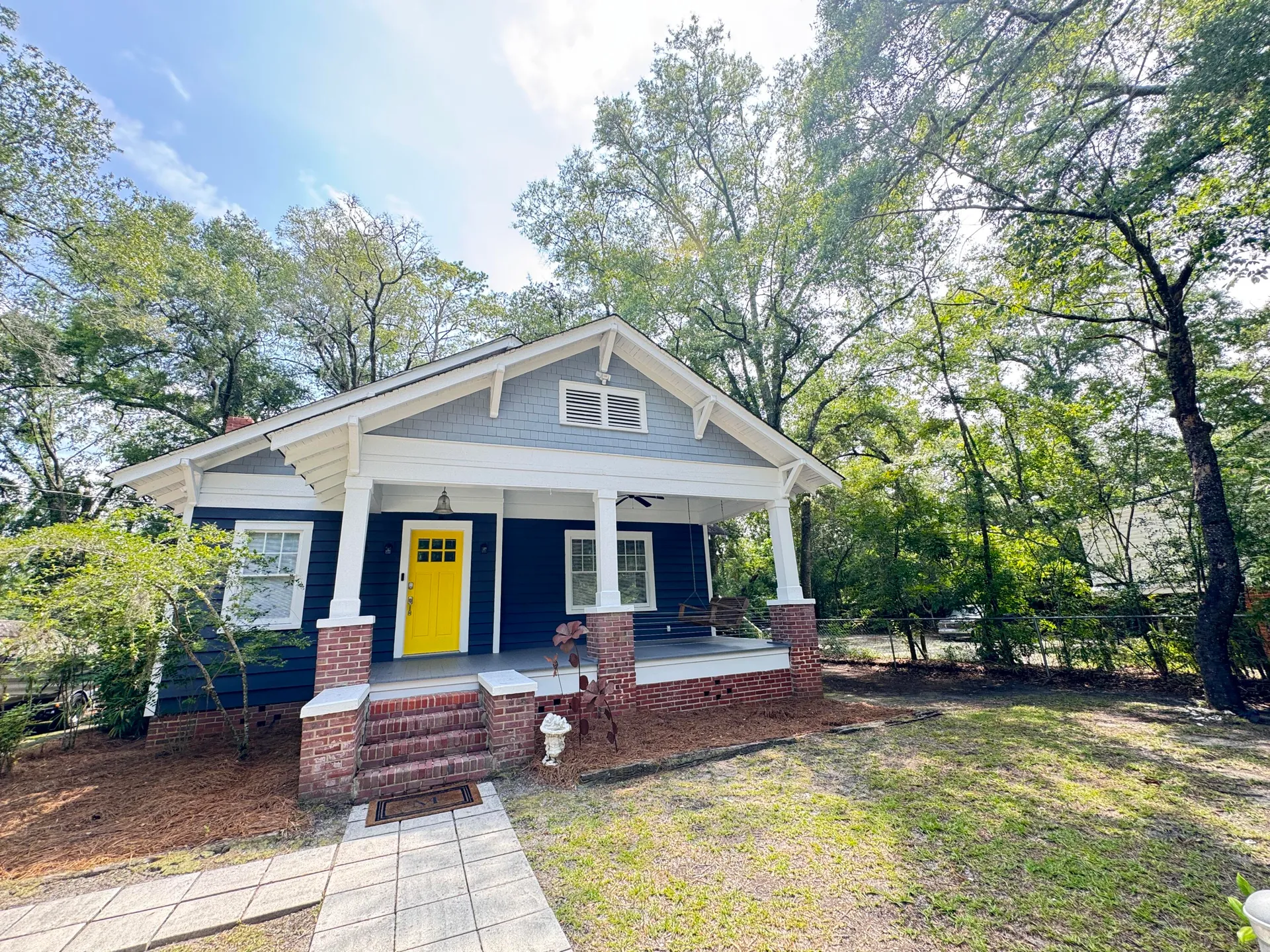Peurifoy Terrace, Walterboro Community