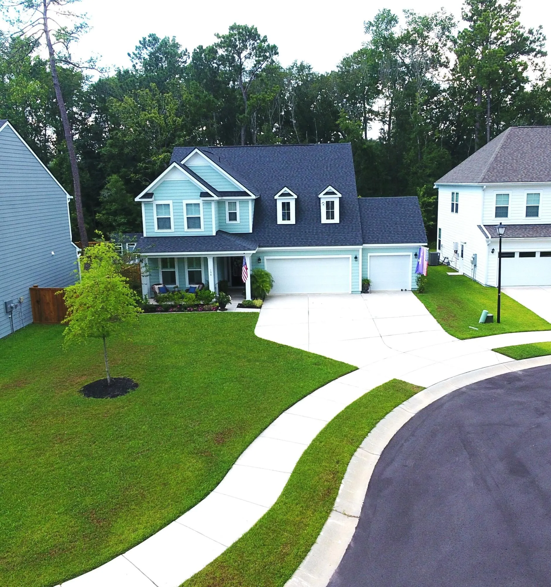 South Pointe Estates, Summerville Community
