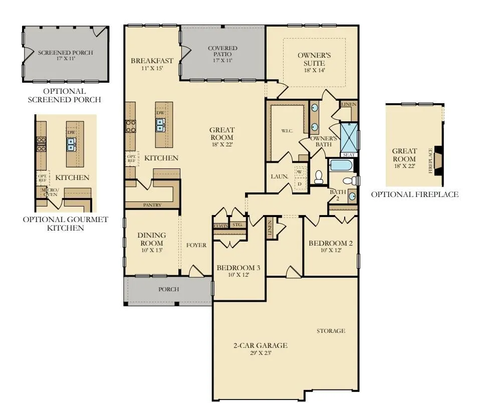 Property image 2 at 1130 Darling Street, Summerville, SC 29485