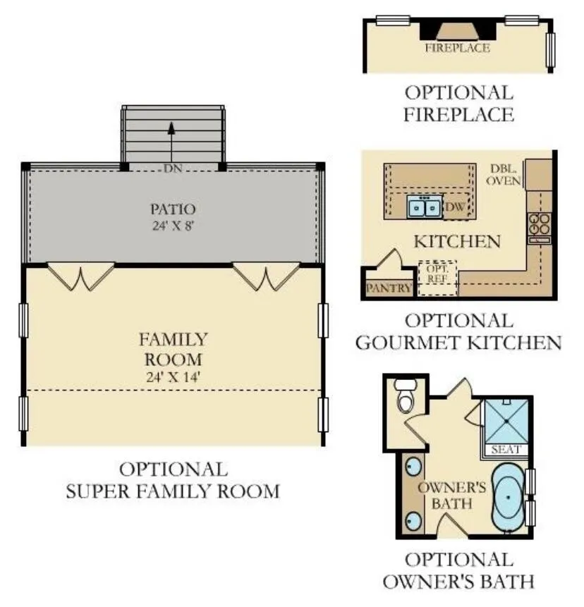 Property image 3 at 770 Clay Field Trail, Summerville, SC 29485
