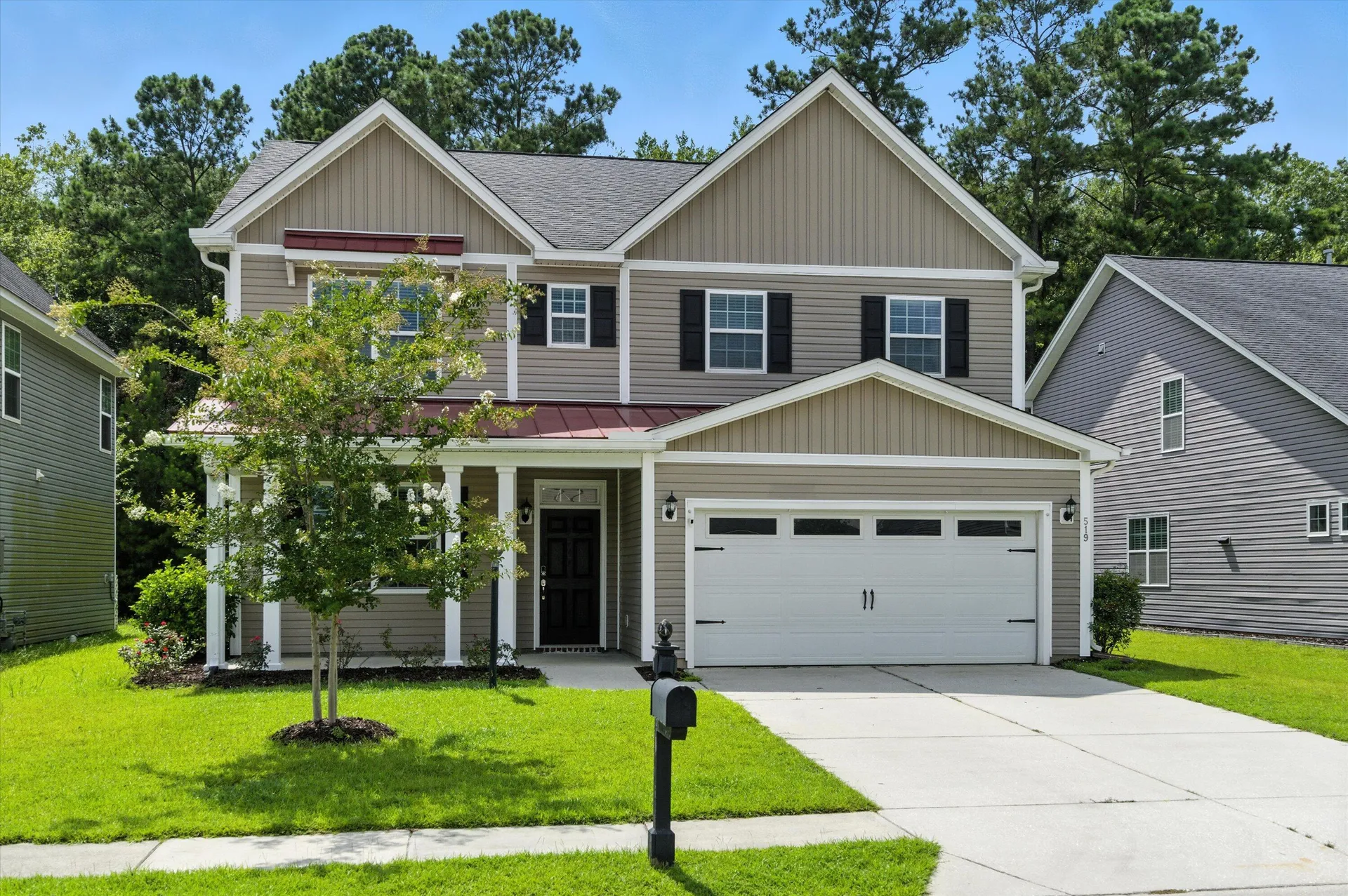 Property image 3 at 519 Foxbank Plantation Boulevard, Moncks Corner, SC 29461