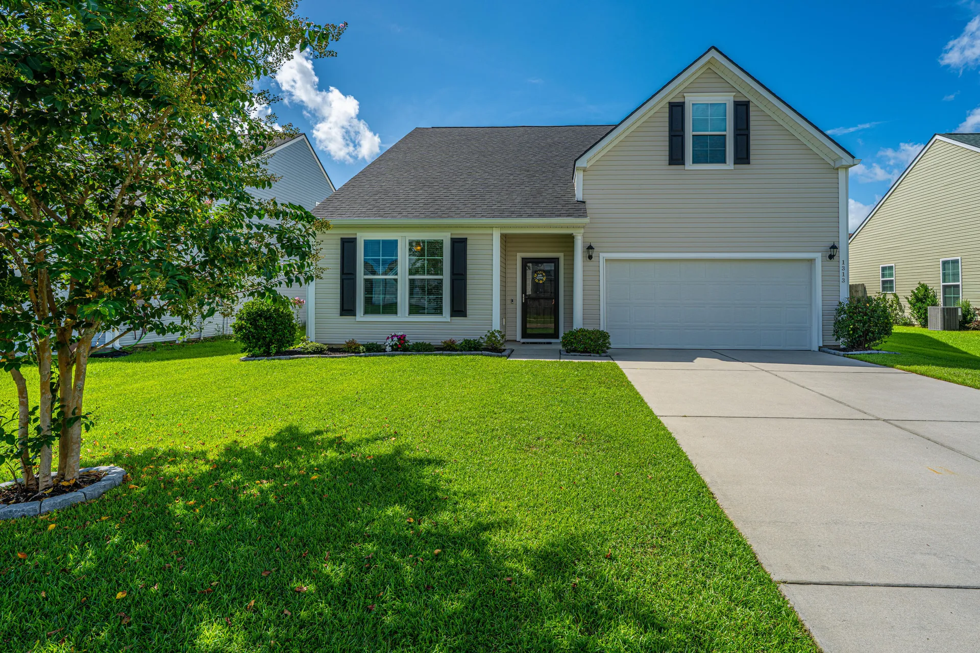 1313 Hermitage Lane