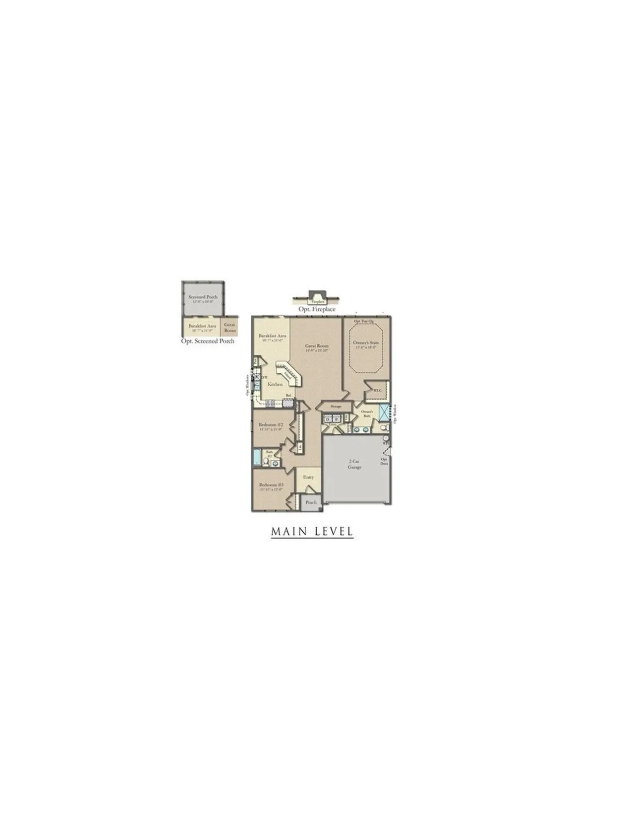 Property image 2 at 1313 Hermitage Lane, Ladson, SC 29456