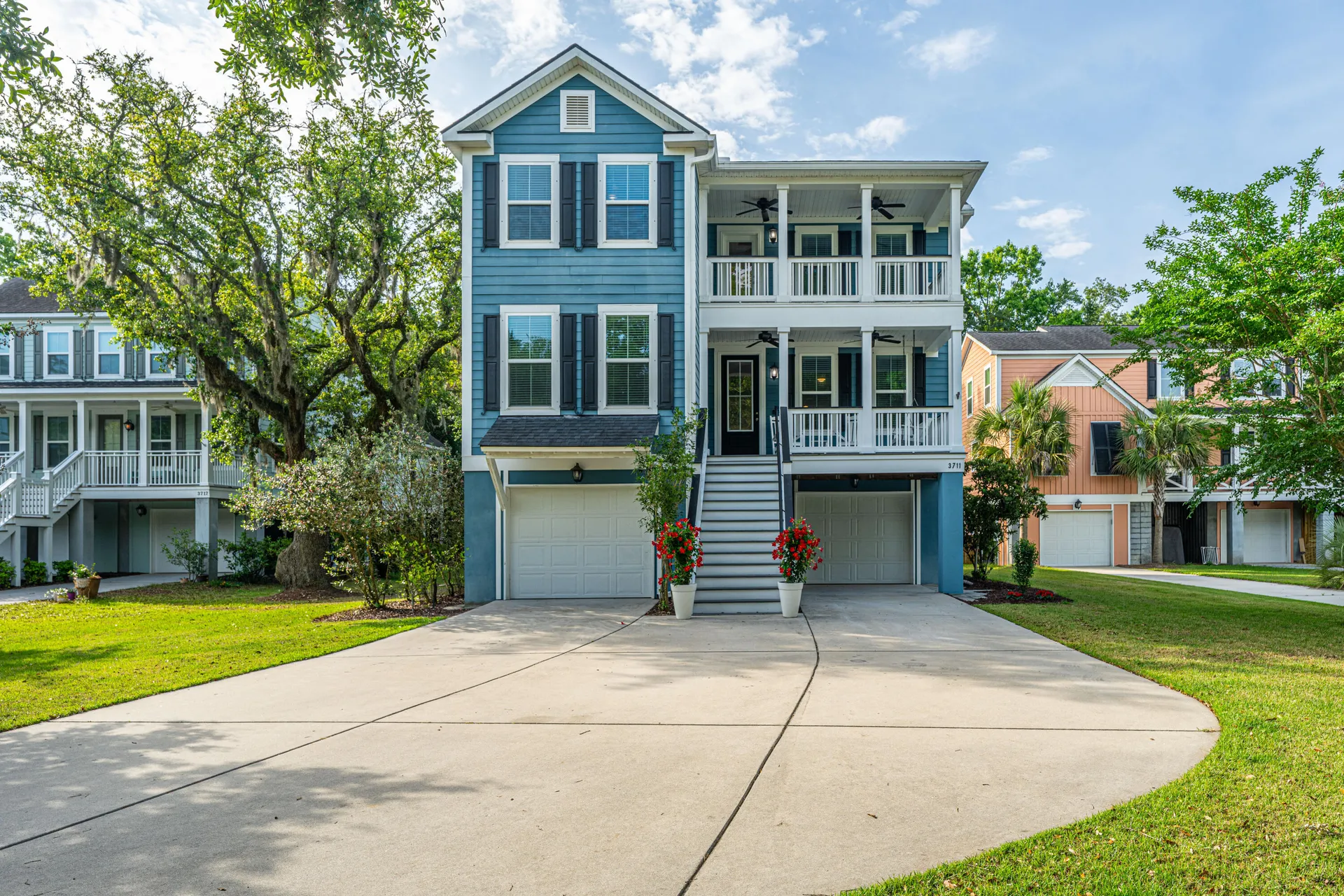 Cottages at Copahee, Mount Pleasant Community