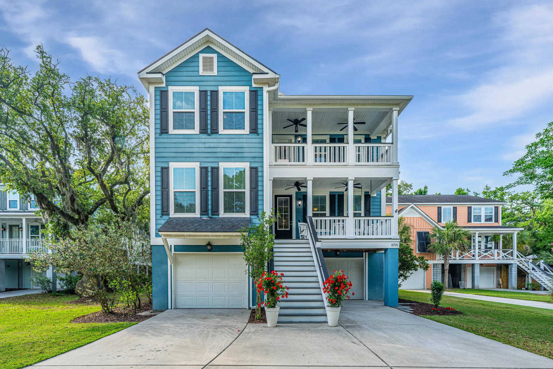 Property image 3 at 3711 Tip Lane, Mount Pleasant, SC 29466