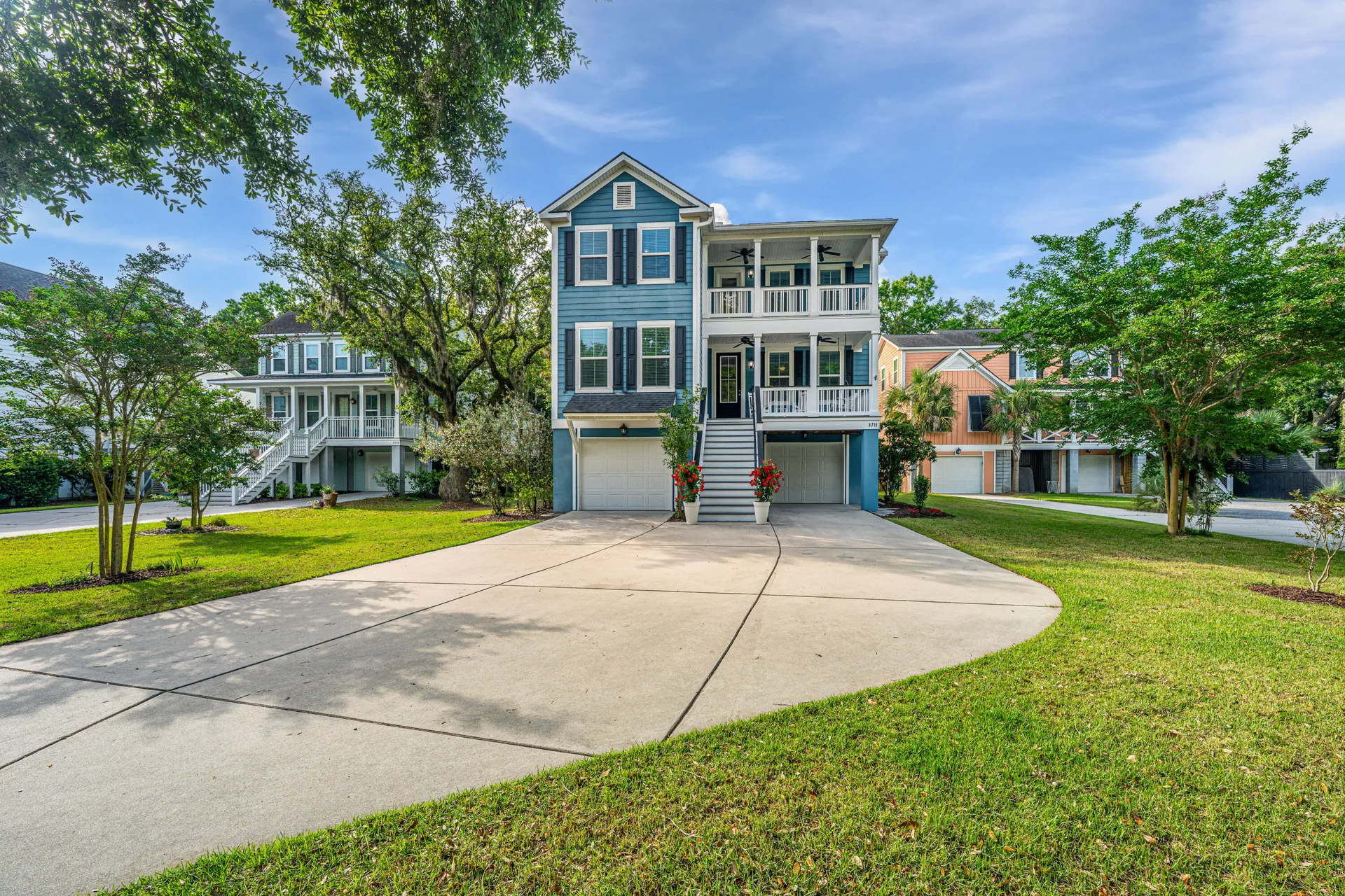 Property image 4 at 3711 Tip Lane, Mount Pleasant, SC 29466