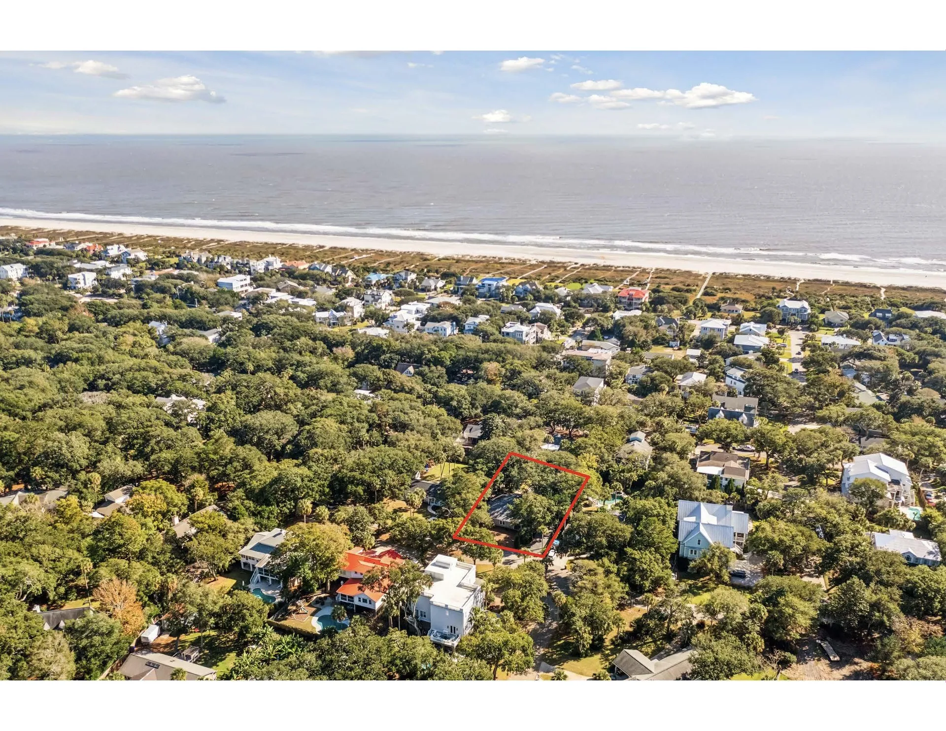 Property image 3 at 248 Forest Trail, Isle of Palms, SC 29451