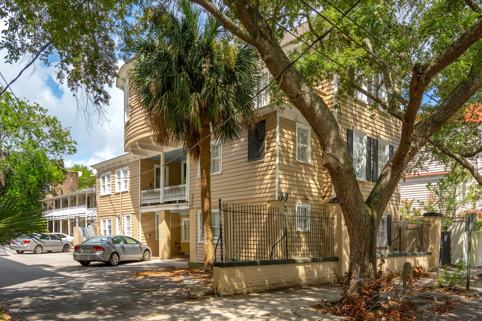 Property image 3 at 33 Pitt Street 9, Charleston, SC 29401