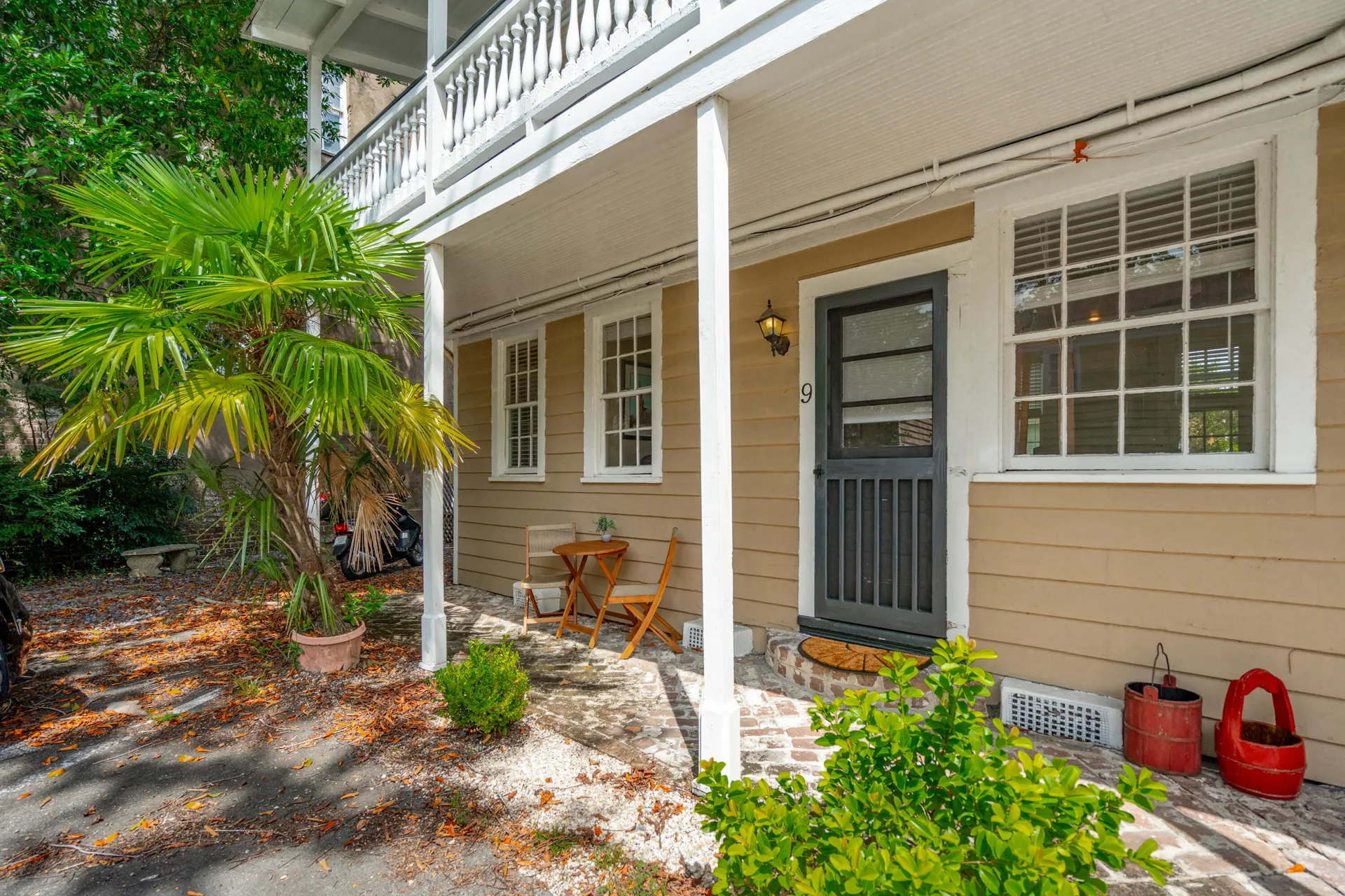 Property image 4 at 33 Pitt Street 9, Charleston, SC 29401