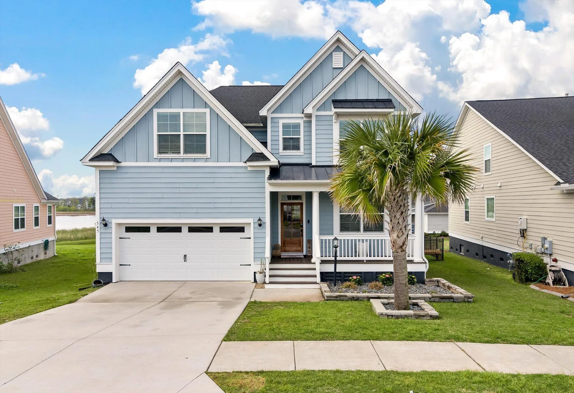 Foxbank Plantation, Moncks Corner Community