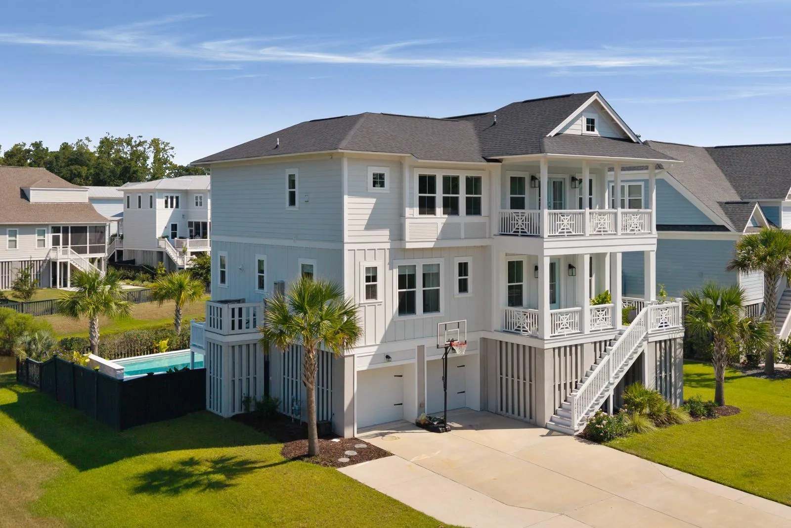 Property image 2 at 1467 Sheepshead Lane, Mount Pleasant, SC 29466