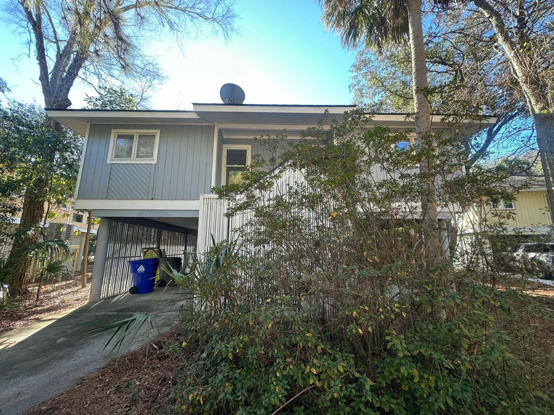 Property image 2 at 61 Twin Oaks Lane, Isle of Palms, SC 29451