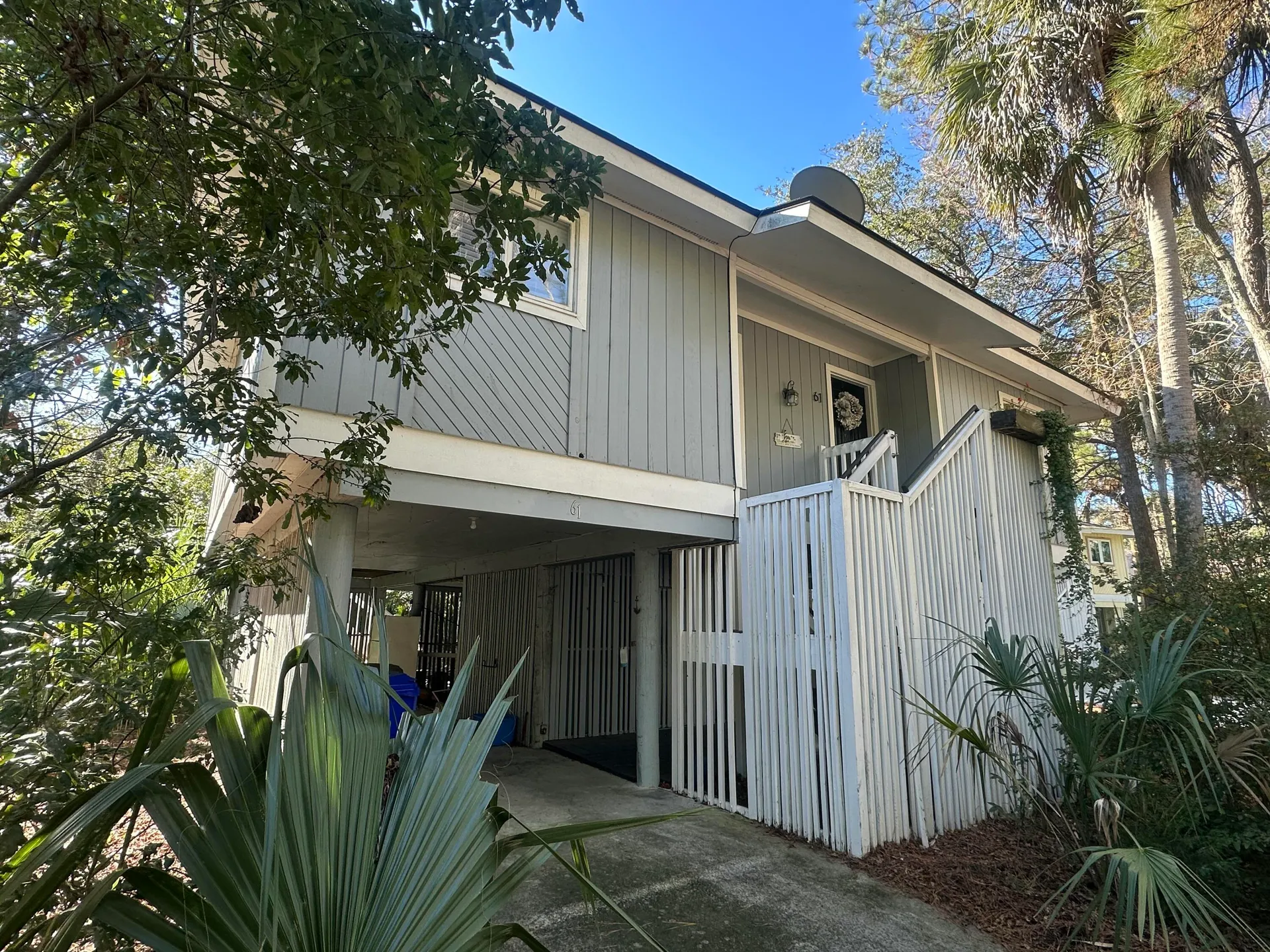 Property image 3 at 61 Twin Oaks Lane, Isle of Palms, SC 29451