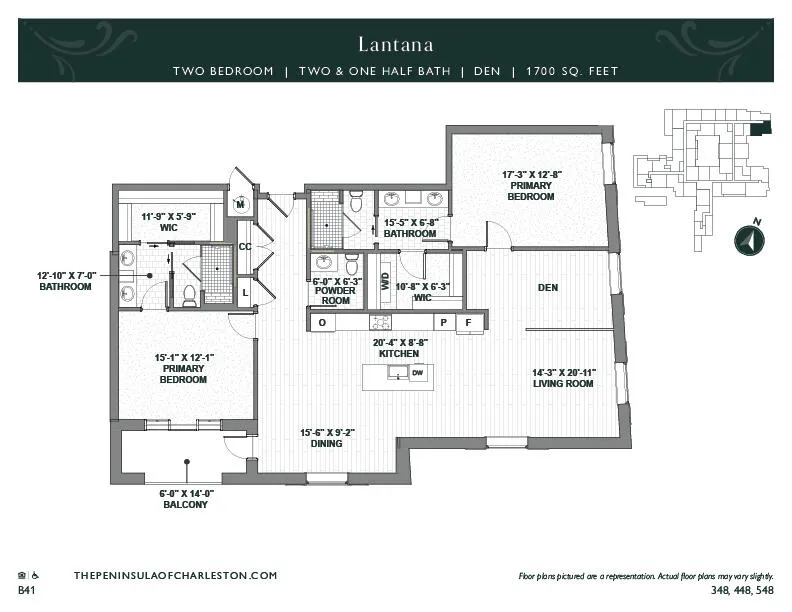Property image 2 at 609 King Street 548, Charleston, SC 29403