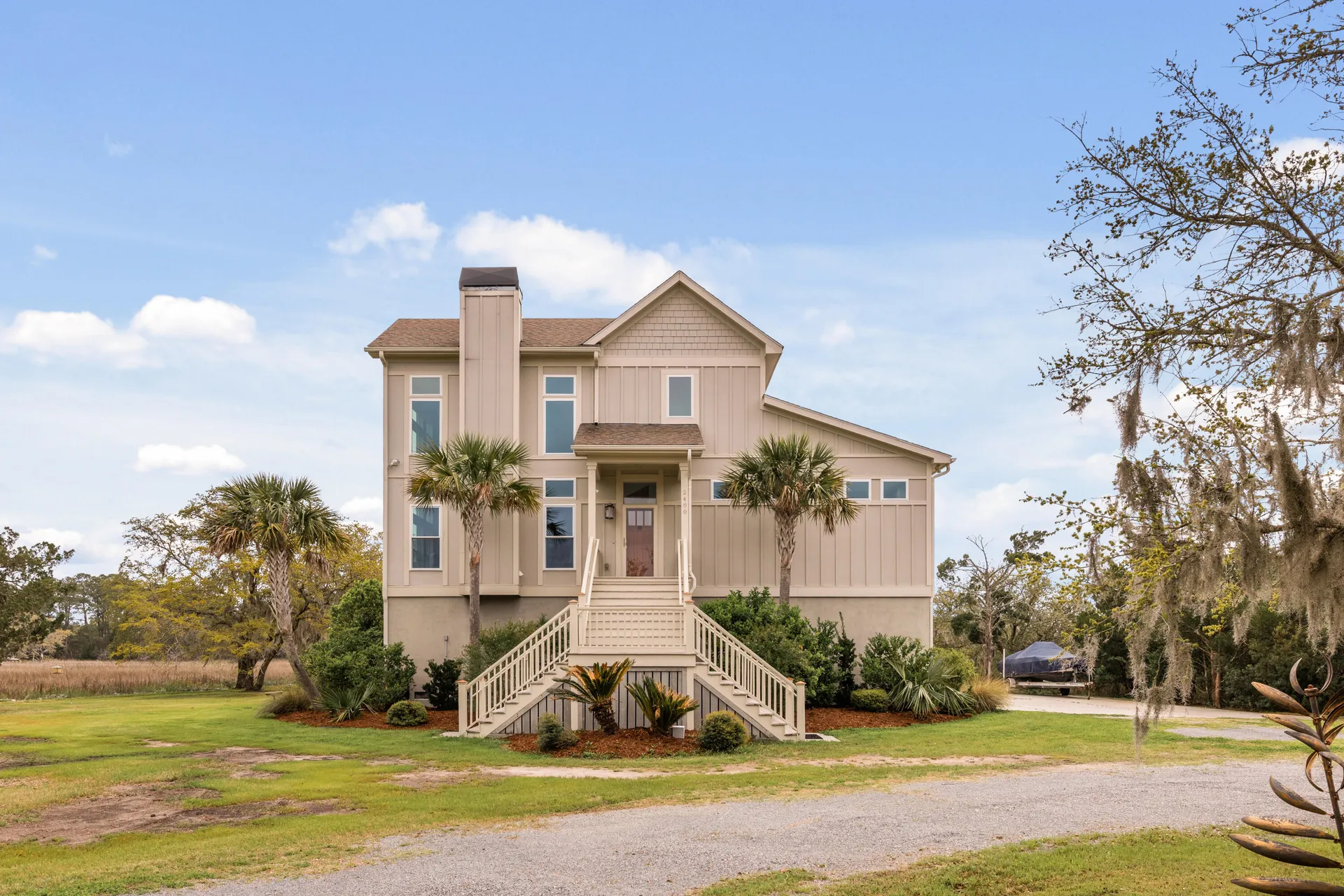 Royal Oaks, Johns Island Community