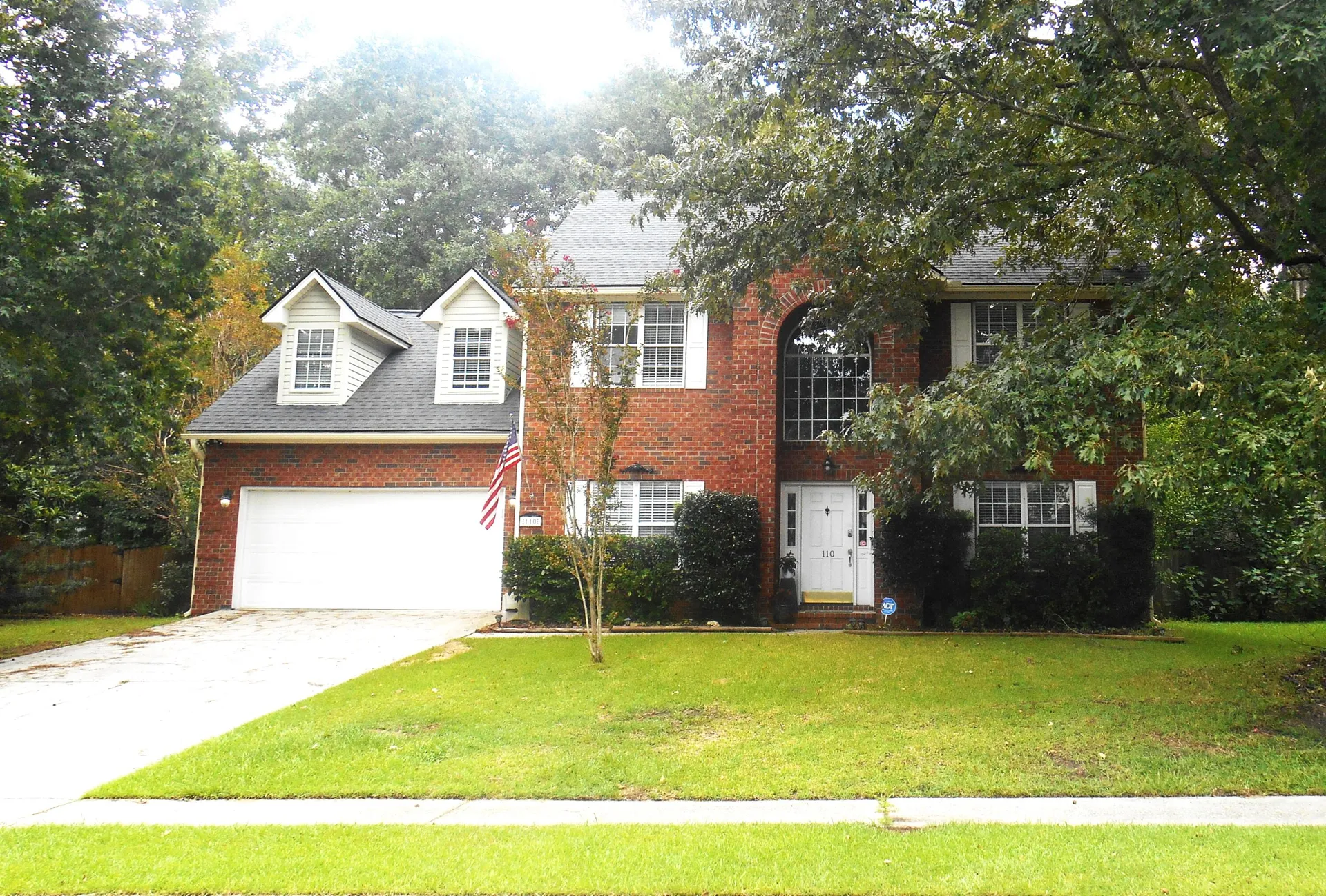 110 N Pembroke Drive