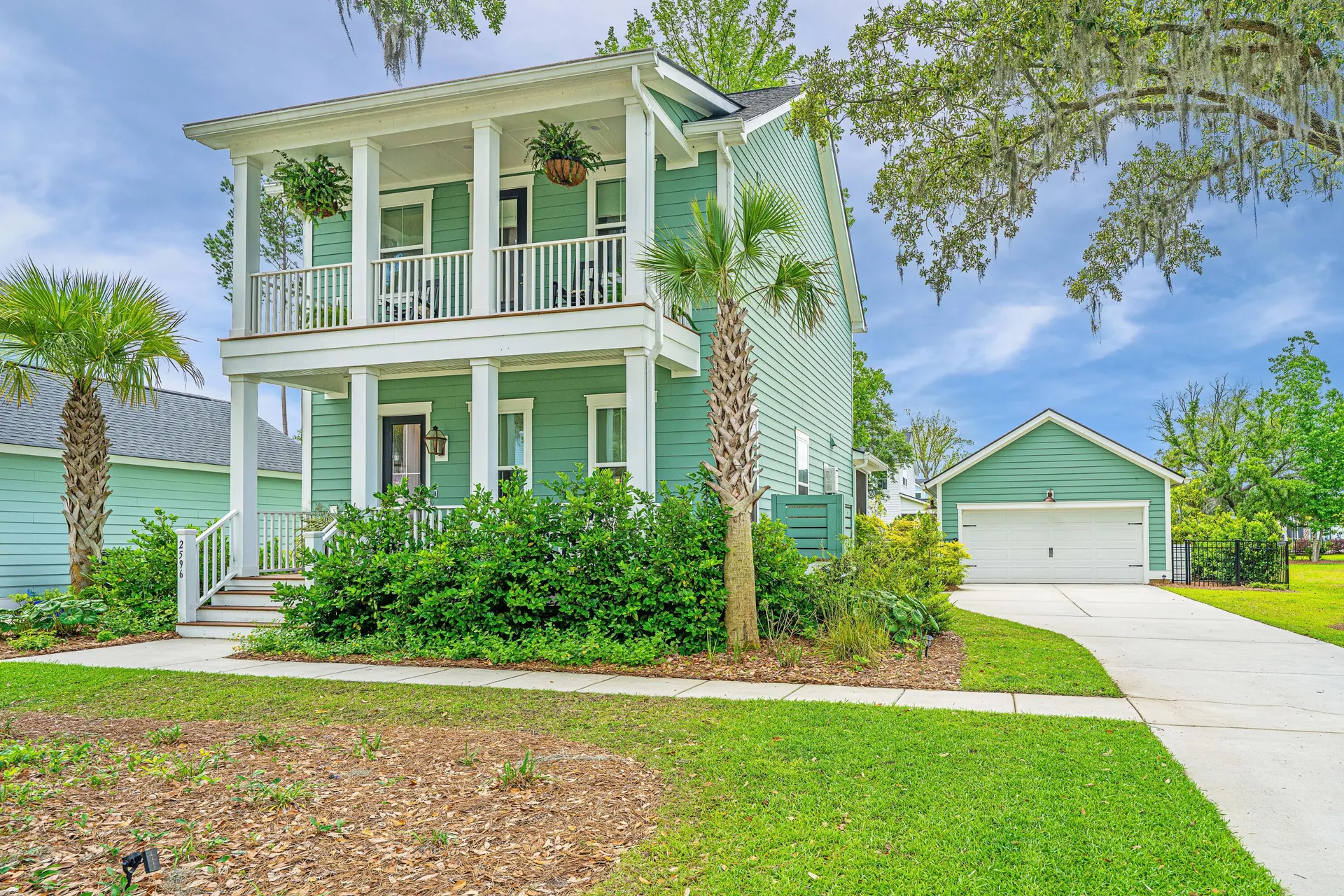 Property image 2 at 2596 Hatch Drive, Johns Island, SC 29455
