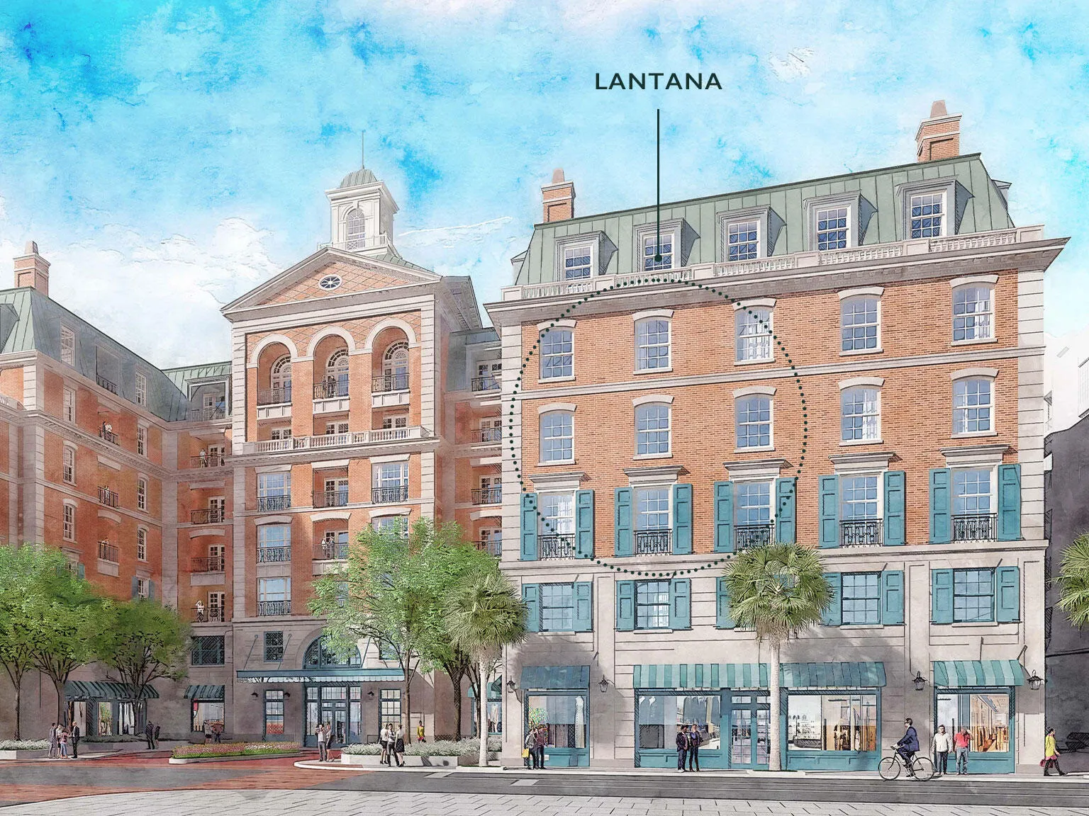 Property image 3 at 609 King Street 448, Charleston, SC 29403