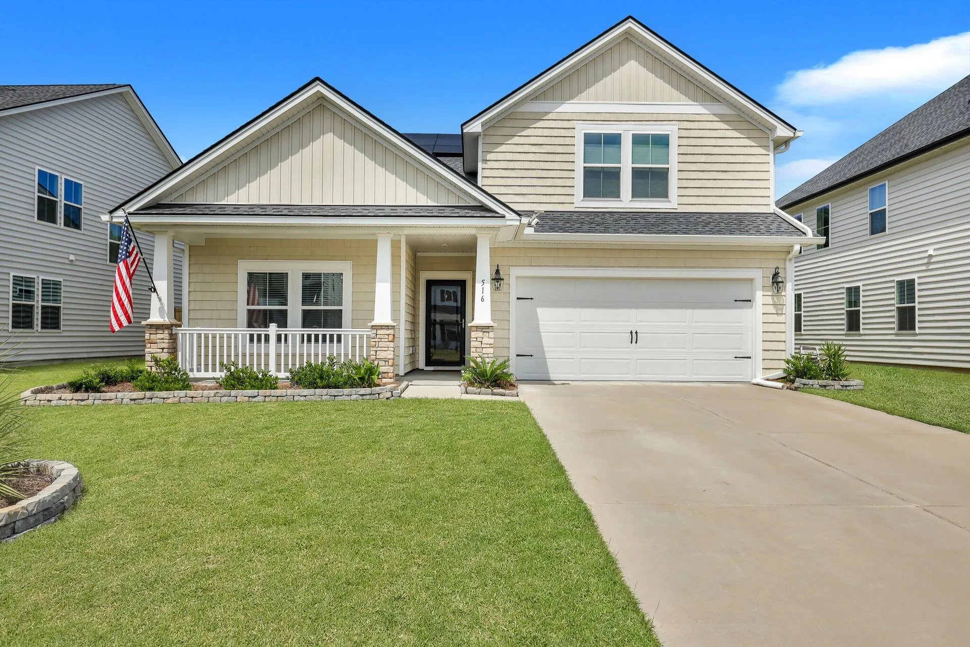 Property image 2 at 516 Yellow Leaf Lane, Summerville, SC 29486