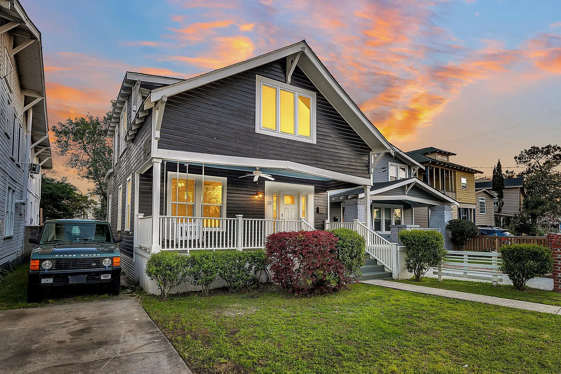 33 Cypress Street
