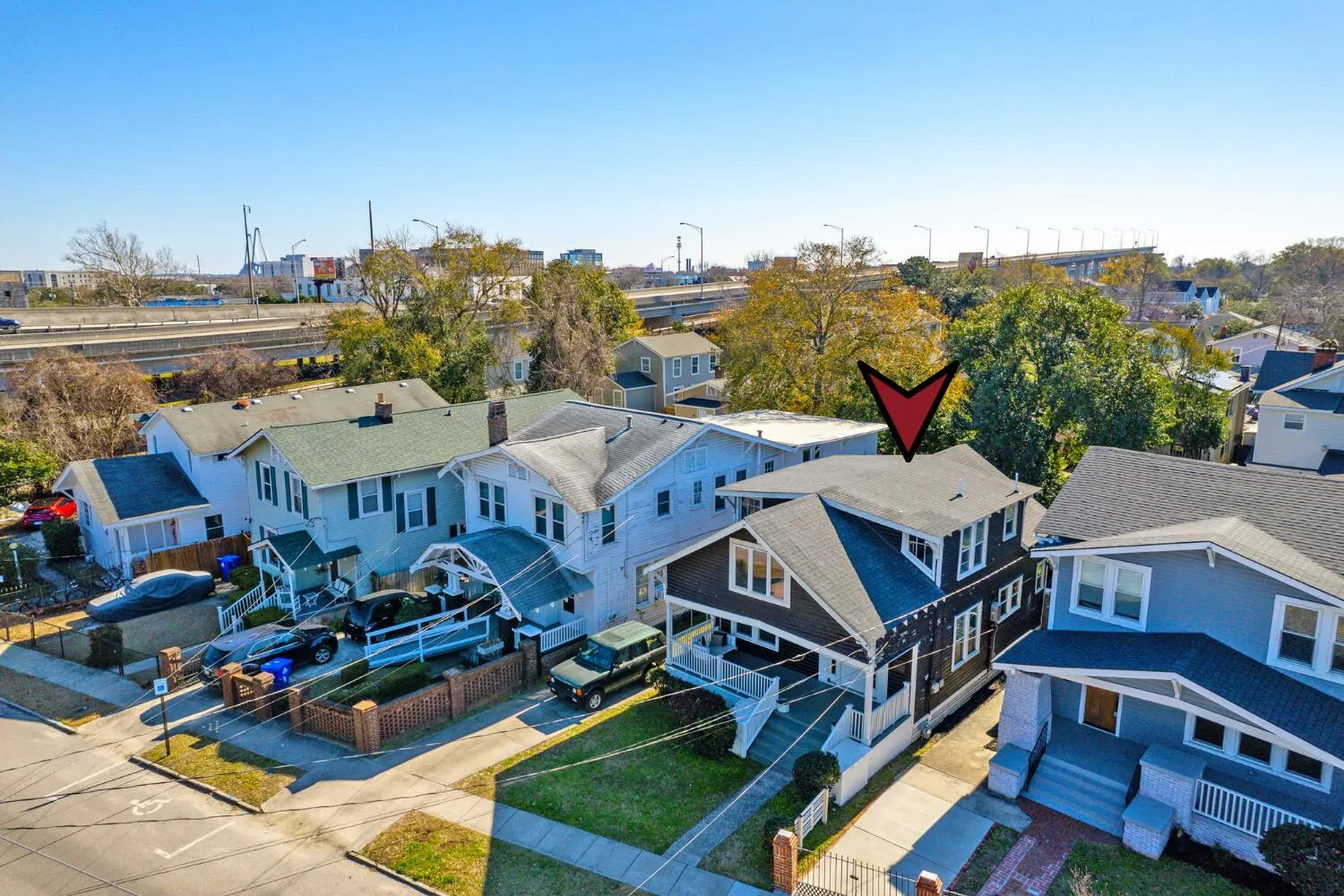 Property image 3 at 33 Cypress Street, Charleston, SC 29403