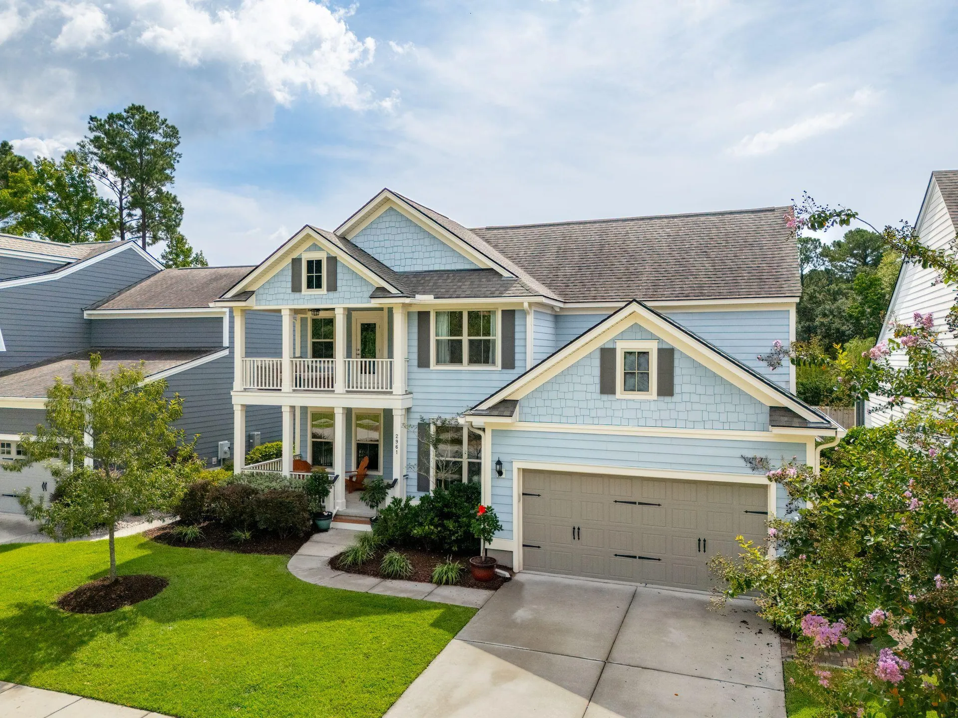 Property image 2 at 2961 Bella Oaks Drive, Mount Pleasant, SC 29466