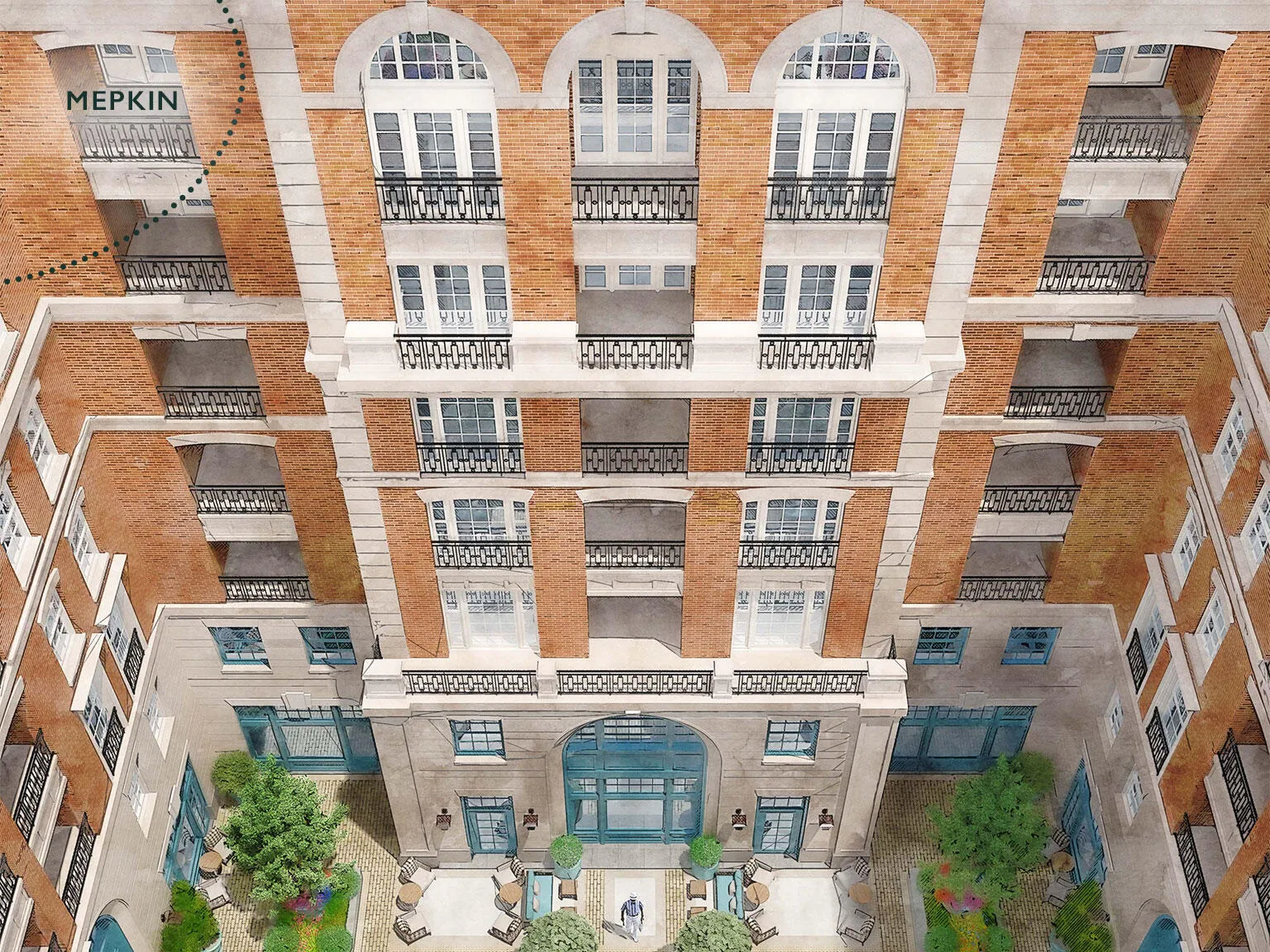 Property image 3 at 609 King Street 701, Charleston, SC 29403