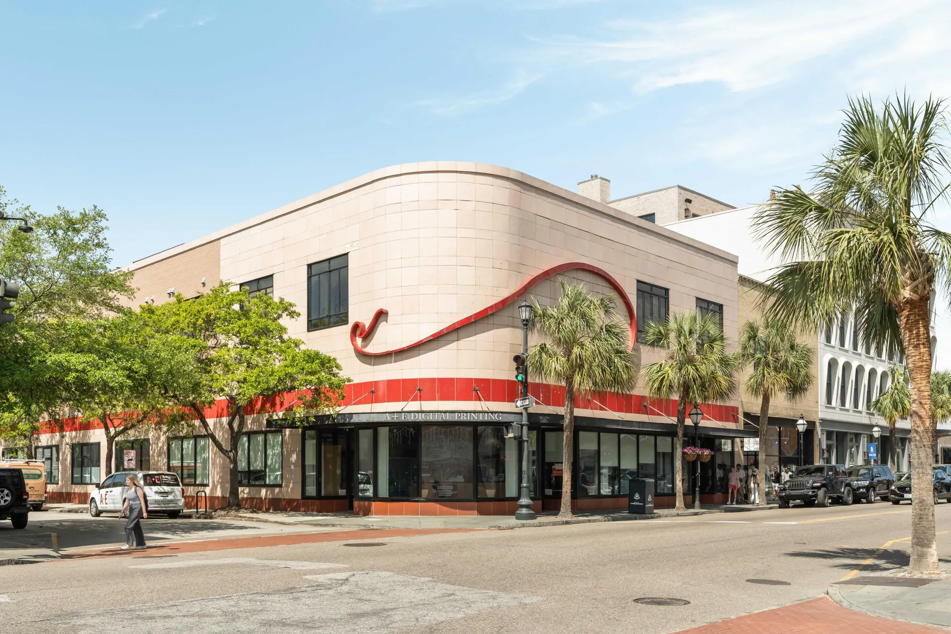 King Street Lofts, Charleston Community