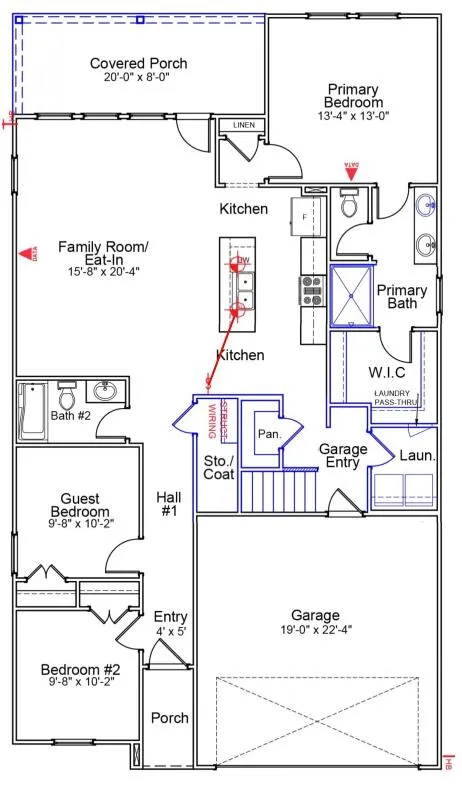 Property image 2 at 319 Casein Street, Summerville, SC 29483